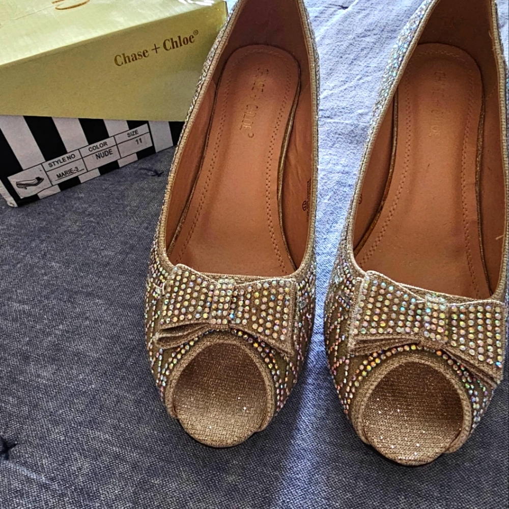 Gem heels women 11